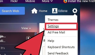 Block-Email