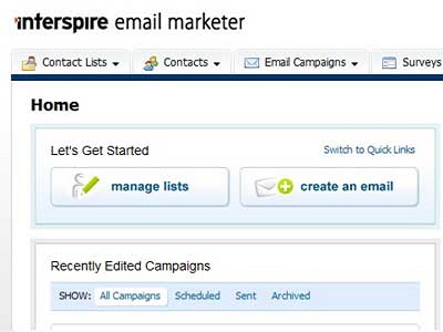 Interspire-Email-Marketer