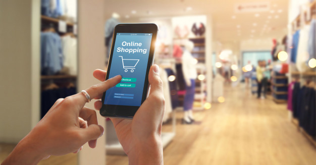 Create-online-store