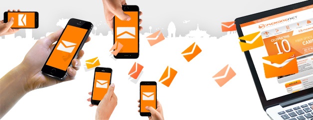 SMS-advertising