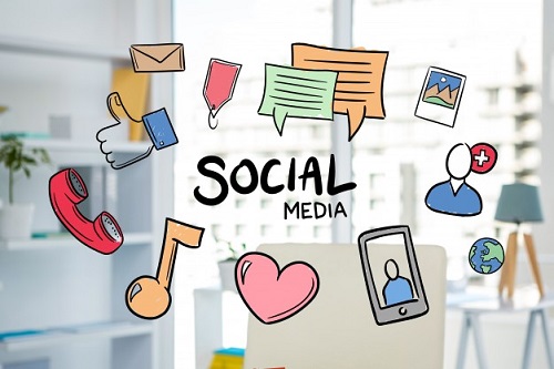 Advertising-on-social-networks