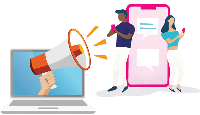 Voice-SMS-services